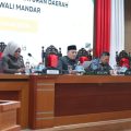 Fraksi DPRD Polman Sampaikan Pandangan Umum Terhadap 3 Ranperda, Ada Soal Pilkades
