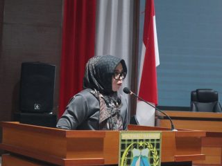 Rapat Paripurna Ranperda, Fraksi Nasdem Minta Pemkab Polman Kurangi Kegiatan Seremonial