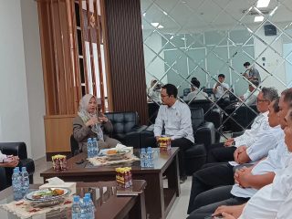 LHP BPK Turun, DPRD Sulbar Siap Fasilitasi Tindak Lanjut Temuan Ketahanan Pangan