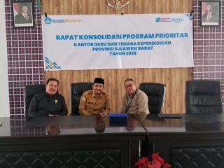 Staf Ahli Bupati Polman Tekankan Sinergi Lintas Sektor demi Cetak Generasi Emas Mandar