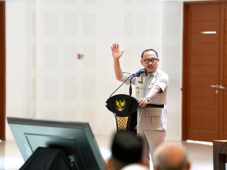 Gubernur Suhardi Duka Minta Penambahan Kuota BBM