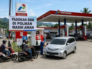 Warga Polman Jangan Panik! Pemkab Pastikan Pasokan BBM Aman, Jamin Tindak Tegas Penimbun