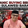 “Panic Buying BBM di Sulbar" (Krisis Kepercayaan dan Disrupsi Tata Kelola Energi)