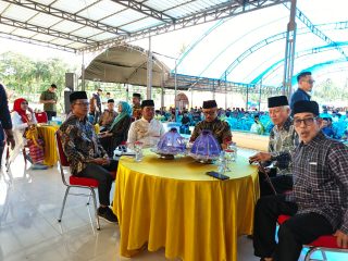 ​Di Kongres Rakyat, Bupati Samsul Mahmud Nyatakan Siap Kawal DOB Balanipa Hingga Tuntas