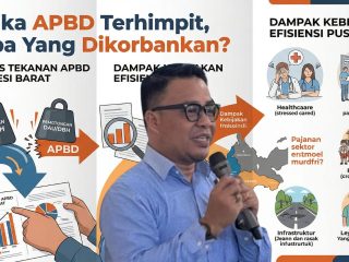 Ketika APBD Tertekan, Siapa yang akan Dikorbankan ?