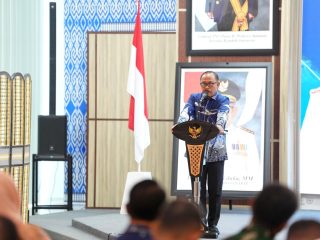 Belanja Pegawai Masih di Atas 30%, Pemprov dan Bupati se-Sulbar Suarakan 3 Tuntutan ke Pusat