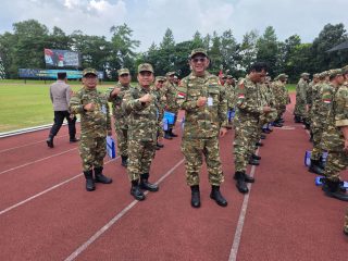 Ketua DPRD Polman Ikuti Retret Kepemimpinan di Akmil Magelang, Dukung Penuh Asta Cita Presiden