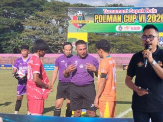 Resmi Dimulai, Pemkab Harap Polman Cup VI 2026 jadi Laboratorium Karakter Atlet Muda