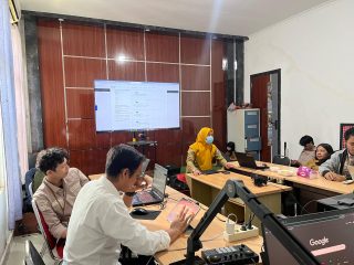 KominfoSS Sulbar Perkuat Strategi Komunikasi Publik dan Targetkan Kinerja Lebih Optimal