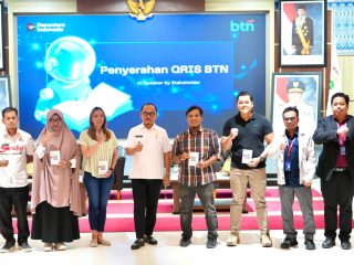 Sinergi Pemprov Sulbar dan Bank BTN, 300 Pelaku UMKM Diberi Pelatihan untuk Naik Kelas