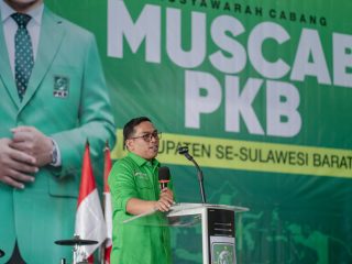 Gelar Muscab Kabupaten Se-Sulbar, PKB Fokus Perkuat Struktur dan Kepemimpinan Kader