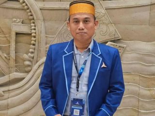 Tunggu Keppres, SDK Mulai Terang-terangan Sebut Syamsul Samad Calon Wagub Sulbar