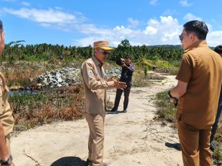 Bawa Kabar Baik untuk Nelayan, Bupati Samsul Mahmud Pastikan Pembangunan KNMP di Binuang dan Campalagian