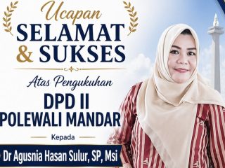 Ketua APPMBGI Polman Luruskan Polemik ASN dan Tudingan Pengelolaan Anggaran