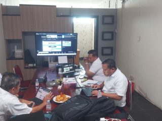 Dorong Penguatan SDM, Pemprov Sulbar Bangun Kerjasama dengan Politeknik Negeri Ujung Pandang 