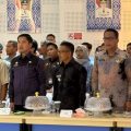 Bahas Kendala Pembangunan, Bupati Polman Hadiri Rakerpim Triwulan I di Kantor Gubernur