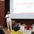 Saiful Mujani: Prabowo Mengancam Demokrasi dan Melanggar Konstitusi 