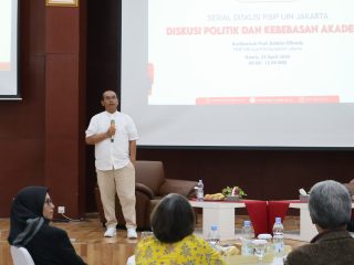 Saiful Mujani: Prabowo Mengancam Demokrasi dan Melanggar Konstitusi 