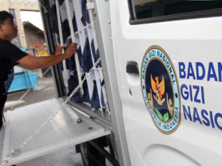 Buntut Temuan Ulat dalam Ompreng Siswa, Dapur MBG di Mapilli Polman Dihentikan Sementara