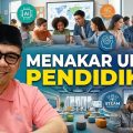 Menakar Ulang Pendidikan: Refleksi Spirit Ki Hajar Dewantara & Paulo Freire