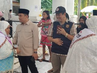 Fahry Fadly Puji Langkah Pemkab Polman Jamin Pelayanan Jamaah Haji 2026