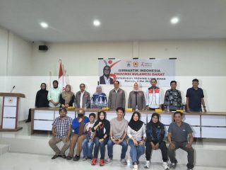 Muslub Cabor Gimnastik 2026 Tetapkan Ketua Baru Secara Aklamasi, Dispoparekraf Sulbar Siap Bersinergi