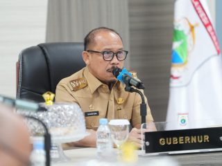 Gubernur Sulbar Tekankan Efisiensi Anggaran, Ingatkan ASN Hindari Pungutan dan Jaga Citra Publik