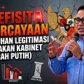 Defisit Kepercayaan: Rapuhnya Legitimasi Kebijakan Kabinet Merah Putih