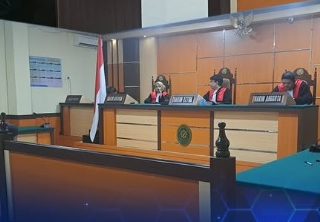 Sidang Tuntutan di PN Polewali: Jaksa Minta Hakim Vonis Terdakwa Anak Arya Dirgantara 10 Tahun