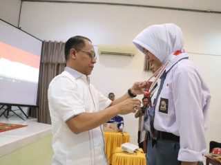 Sekda Sulbar Tekankan Disiplin dan Kepemimpinan dalam Seleksi Paskibraka