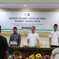 Sekprov Sulbar Buka Islamic Intellectual Summit 2026, Tekankan Keseimbangan Ilmu dan Akhlak