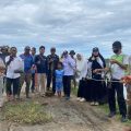 Tekan Populasi Sejak Dini, Penyuluh bersama Petani di Campalagian Basmi Hama Tikus di Masa Pra Tanam