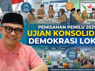 Pemisahan Pemilu 2029: Ujian Konsolidasi Demokrasi Lokal