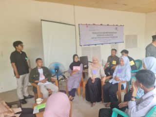 Persiapan Peluncuran Pos Pengaduan, YKPM Sulsel Latih Manajemen Kasus Kekerasan Seksual di Polman