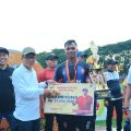 Tutup Polman Cup VI, Bupati Samsul Mahmud Janji Tingkatkan Sarana Olahraga Meski Anggaran Terbatas