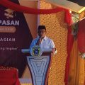 Samsul Mahmud Hadiri Pelepasan Siswa SMK Campalagian, Tegaskan Komitmen Majukan Pendidikan