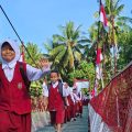Kesaksian Warga Polman: Dulu Bertaruh Nyawa, Kini Merdeka Berkat Jembatan Garuda