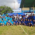 Dukung Bakat Lokal, PSSI Sulbar Distribusikan Bantuan Bola ke Sekolah Dasar di Majene