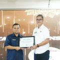 BPKAD Antar Pemprov Sulbar Raih Penghargaan DAK Fisik Terbaik Tingkat KPPN 
