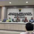 Dorong SDM Unggul, Pemprov Sulbar Perkuat Sinergi dengan Kedokteran Unhas