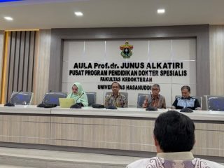Dorong SDM Unggul, Pemprov Sulbar Perkuat Sinergi dengan Kedokteran Unhas