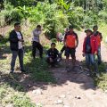 Warga Matangga Terisolasi akibat Longsor, Anggota DPRD Sulbar Jalaluddin Turun Tangan Bawa Alat Berat Pribadi