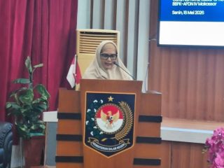 Buka Latsar CPNS, Wakil Bupati Polman Tekankan Pentingnya ASN Adaptif dan Melek Teknologi