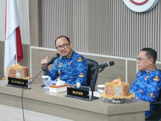 Peringati Harkitnas Ke-118, Gubernur Sulbar Ajak Masyarakat Bangga jadi Bangsa Indonesia