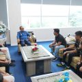 MF Taekwondo Siap Bertanding di Piala KONI Pusat, SDK Berikan Dukungan Penuh