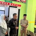 Sidak Puskesmas Campalagian, Samsul Mahmud Minta Nakes Kedepankan Etika dan Empati