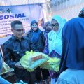 Buka Baksos HUT IBI ke-75, Bupati Samsul Mahmud: Bidan Garda Terdepan Menuju Indonesia Emas