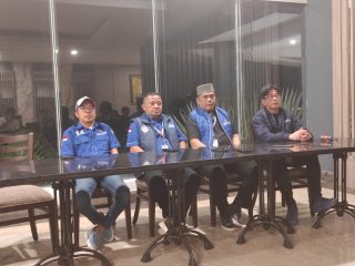 Dipercaya Penuh Kader dan DPC, SDK Siap Kembali Nahkodai Demokrat Sulawesi Barat