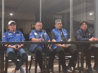 Hasil Verifikasi DPP, Enam DPC Demokrat Sulbar Solid Dukung SDK Kembali Pimpin DPD