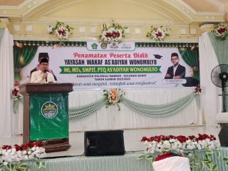 Sentuh Hati dan Ubah Masa Depan: Dr. Aco Musaddad Tegaskan Pentingnya Guru Inspiratif di Era Digital